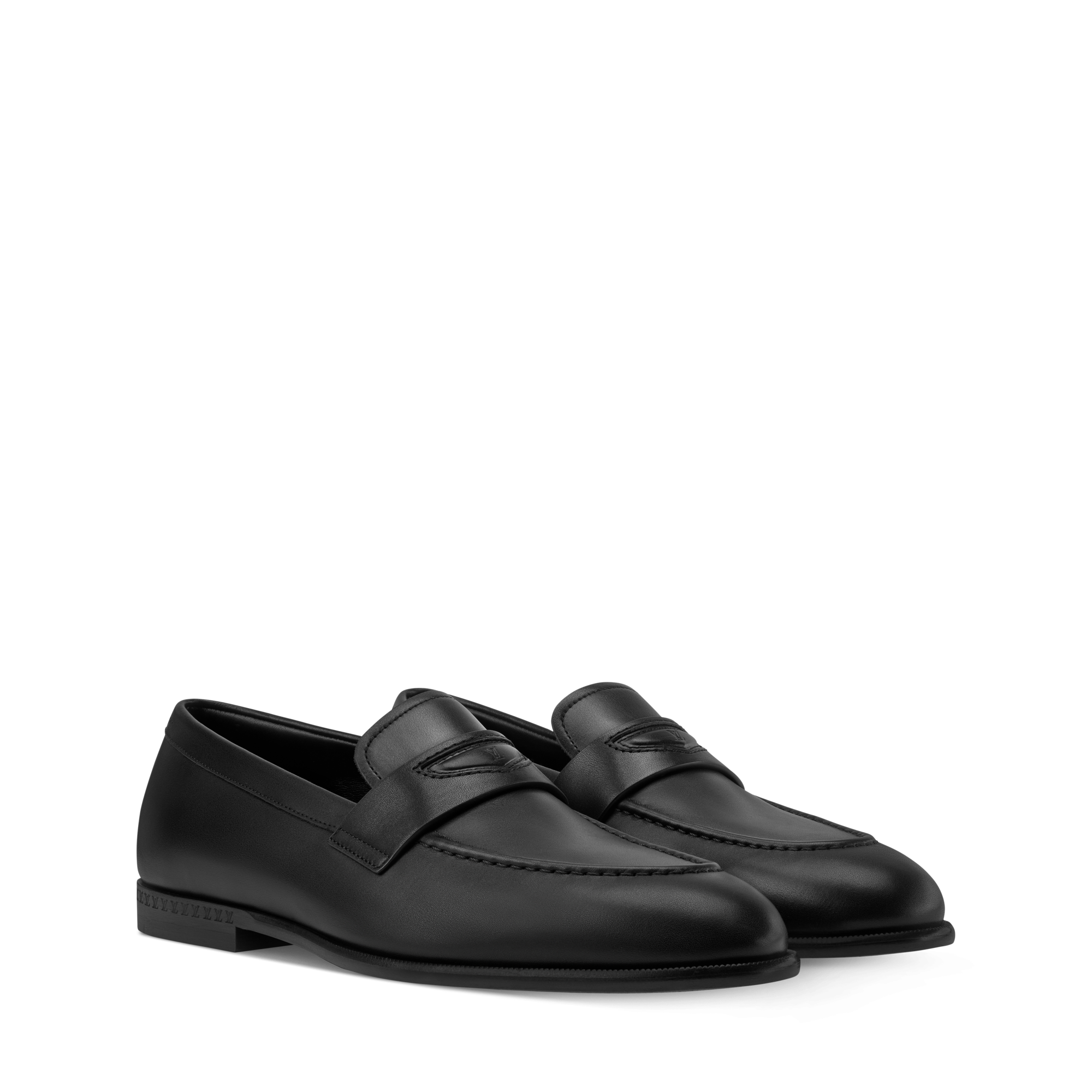 LV ジェント ローファー ｜ルイ・ヴィトン 公式サイト - 1AJWSI